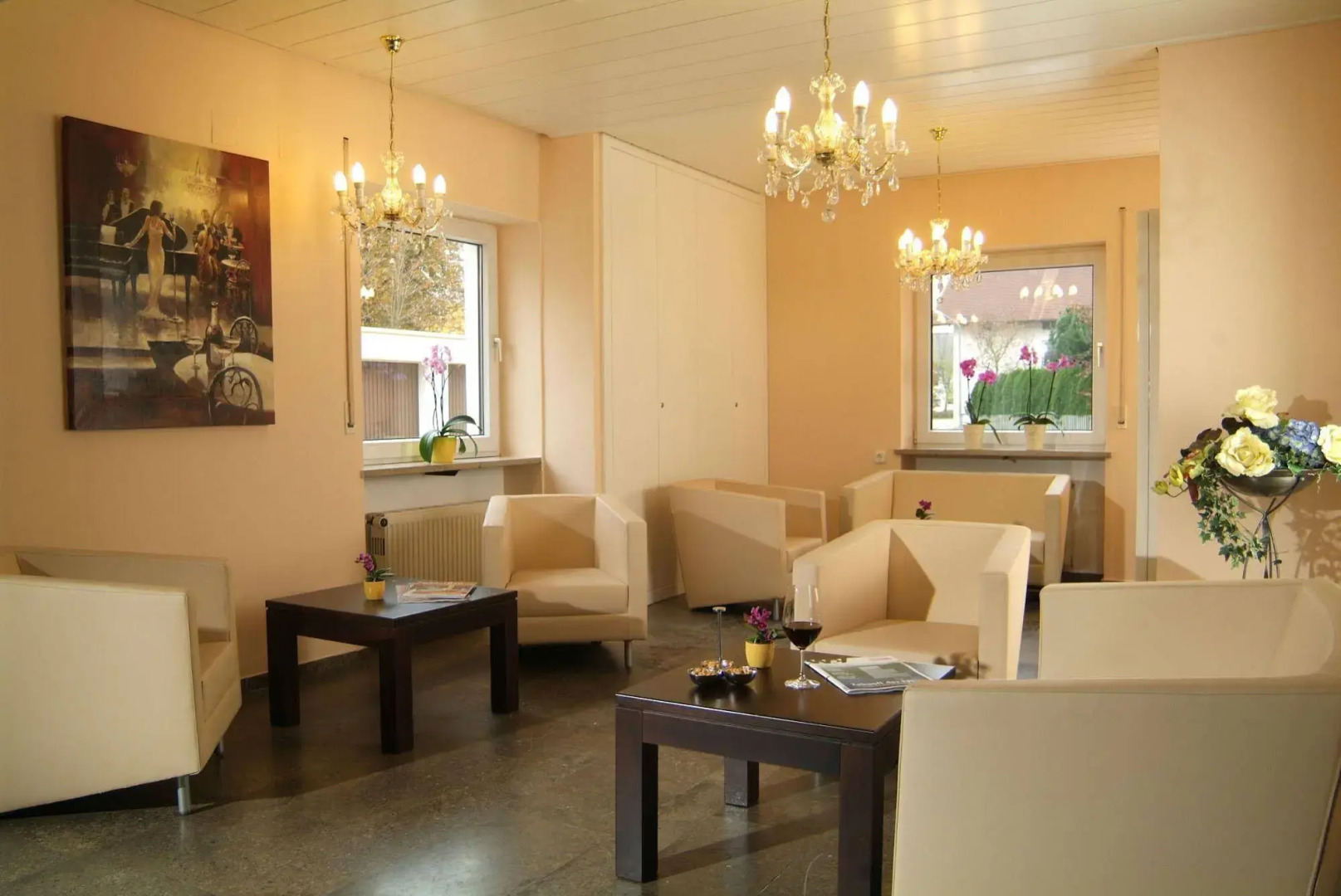 Messe Boutique Hotel Erb München