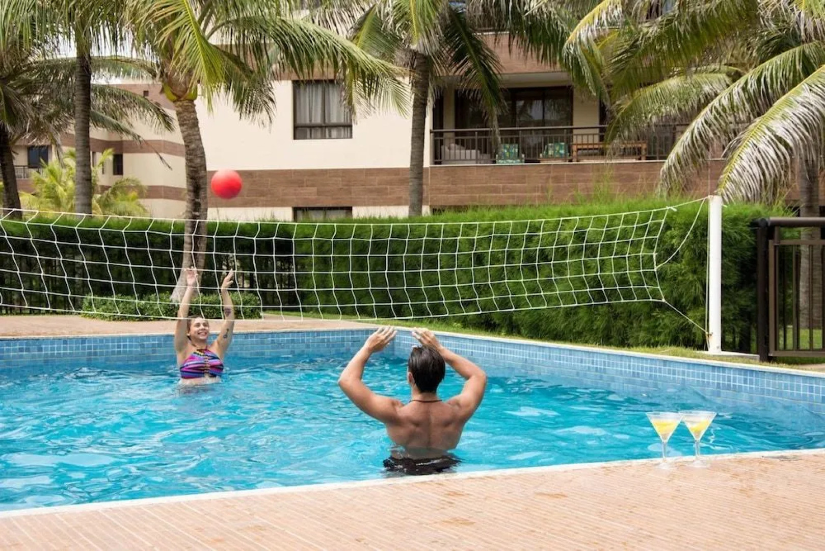 ML102 Luxuoso apartamento de 3 suites no Mandara Lanai