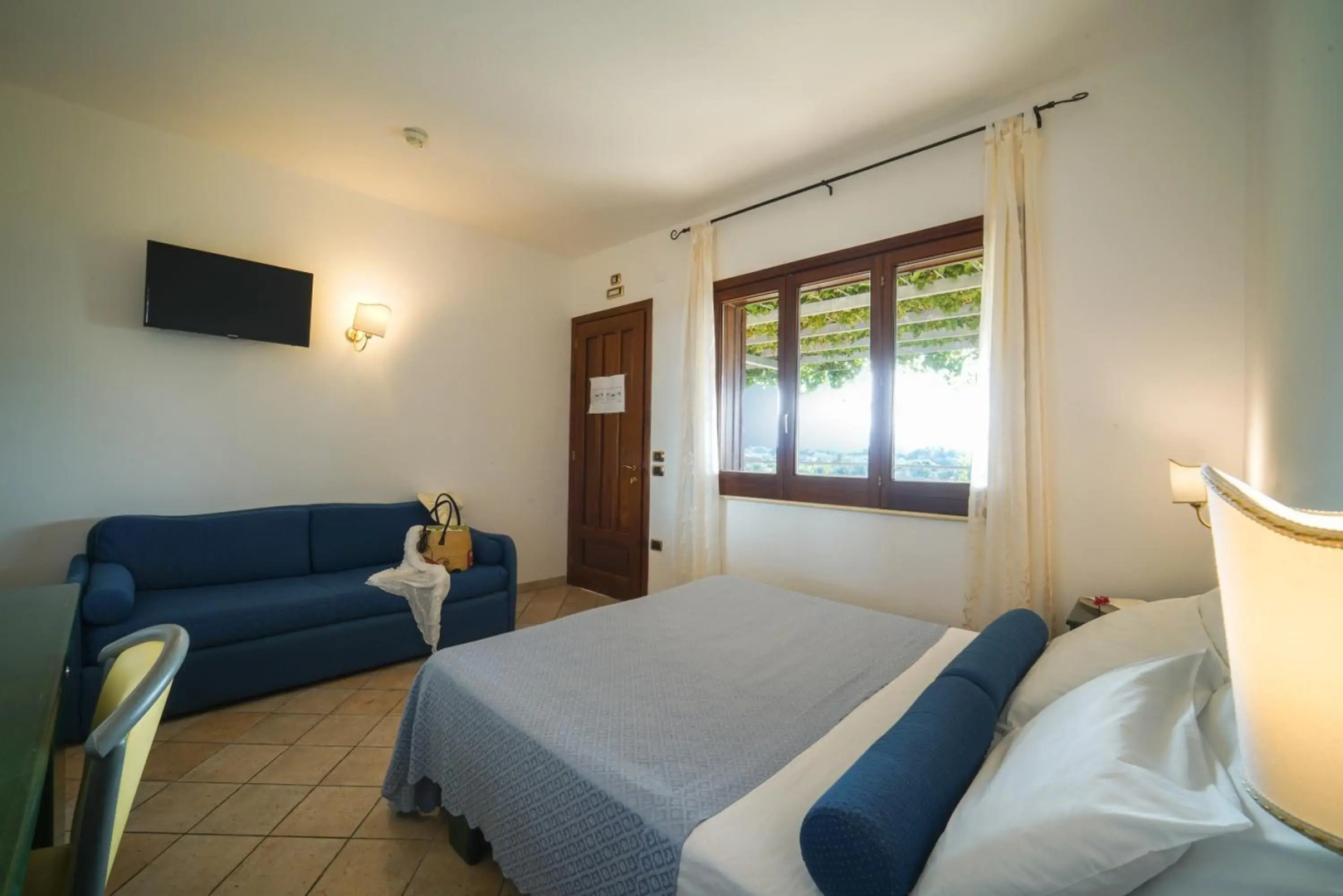 Hotel Scoglio del Leone