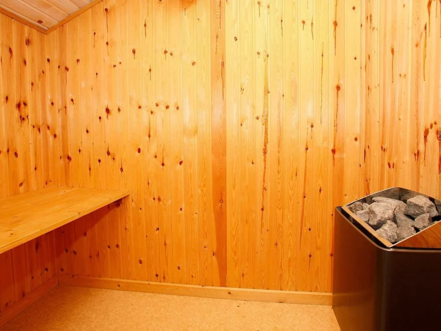 8 Person Holiday Home in Thisted