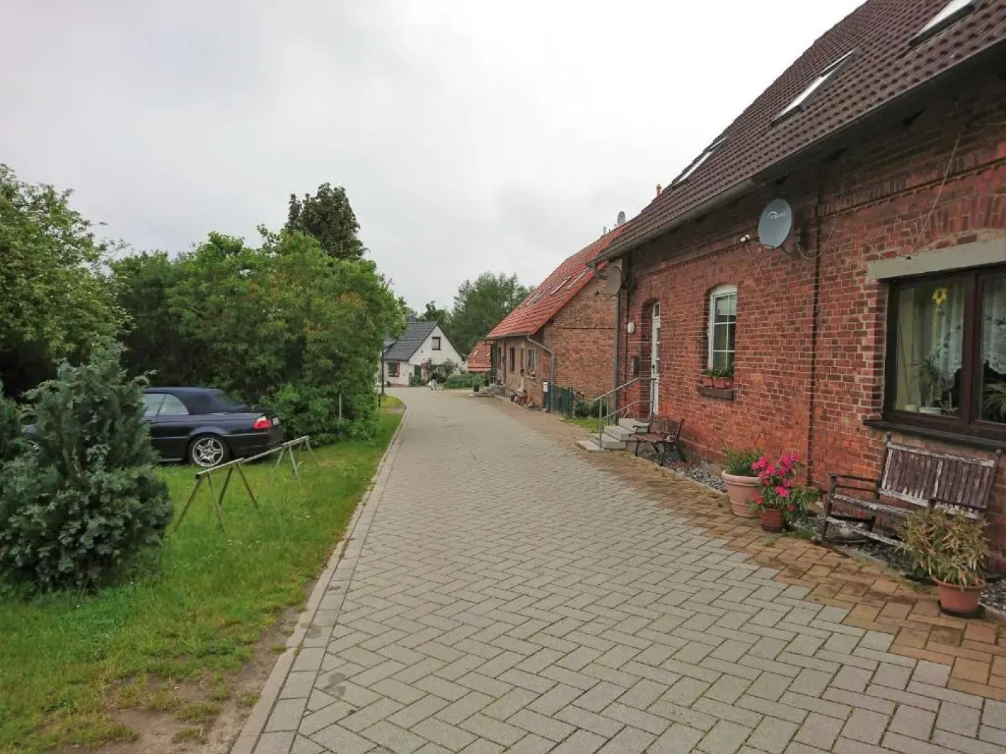 Ferienwohnung Ralswiek, Jarnitz 8