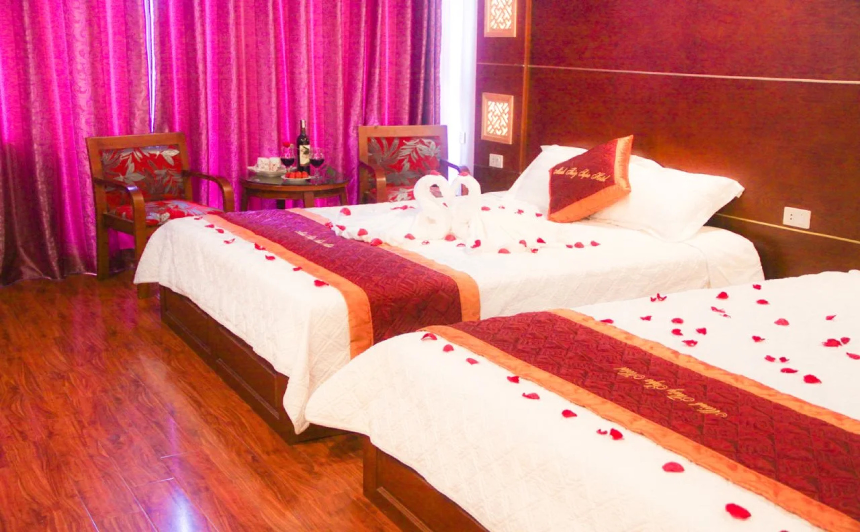 Sapa Golden Moon Hotel