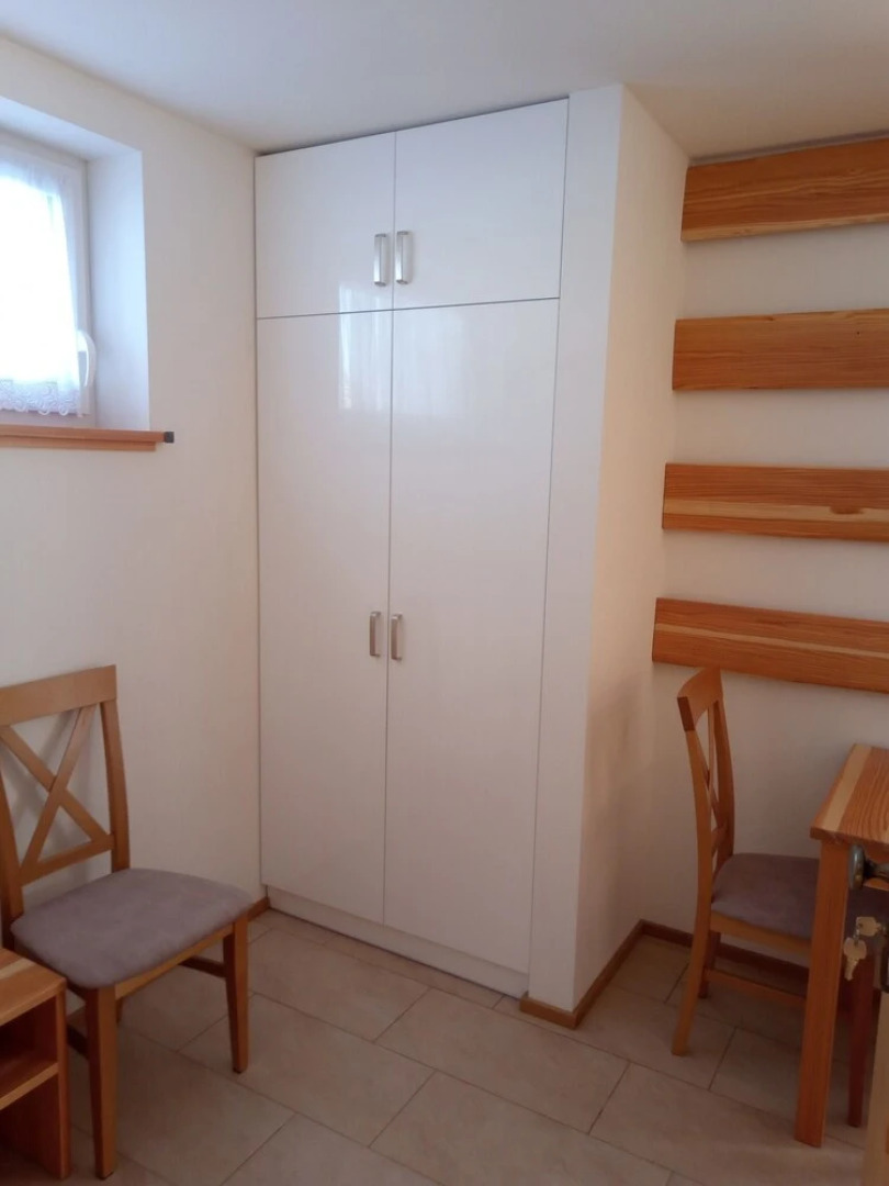 Toporowe Domki w Chocholowskiej