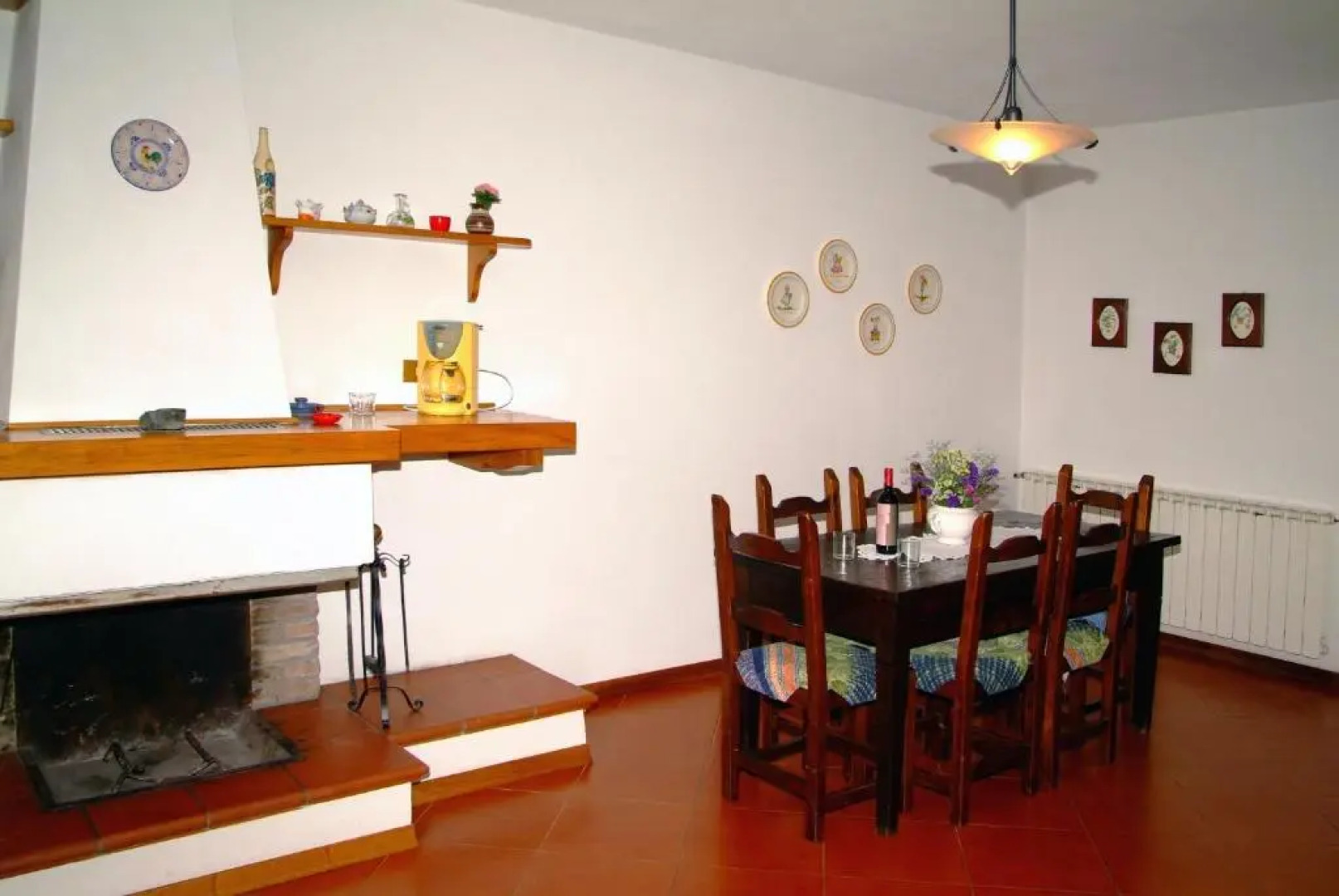 Agriturismo Tramonti