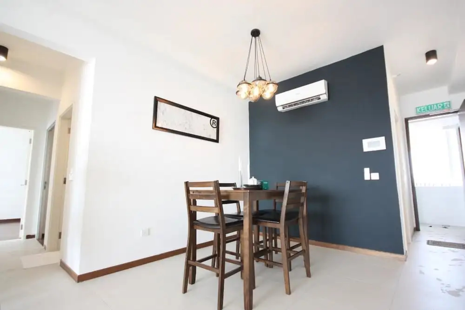 3BR Seaview Suite Gurney Drive