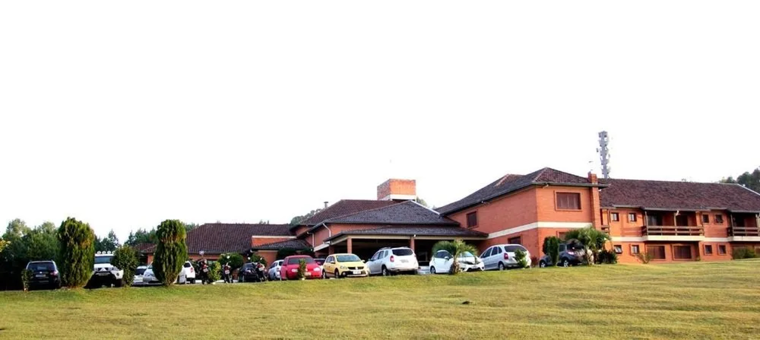 Hotel Recanto Das Camélias