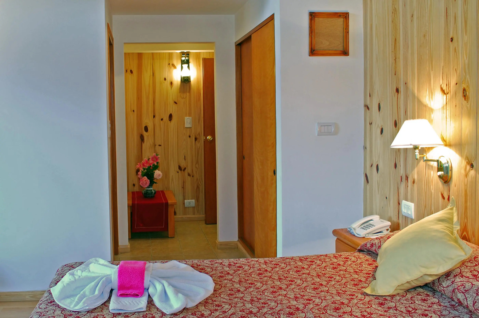 Ruca Cheli Village Ski Hotel