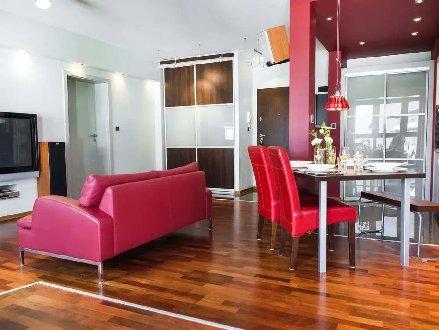 Apartament prywatny 327 w Diune Resort