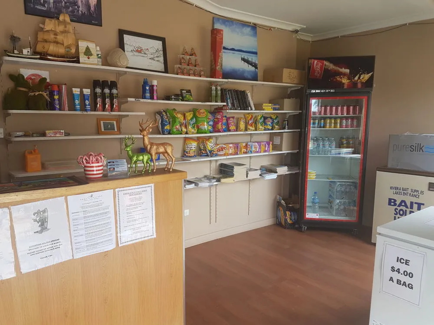 Lakes Caravilla Caravan Park