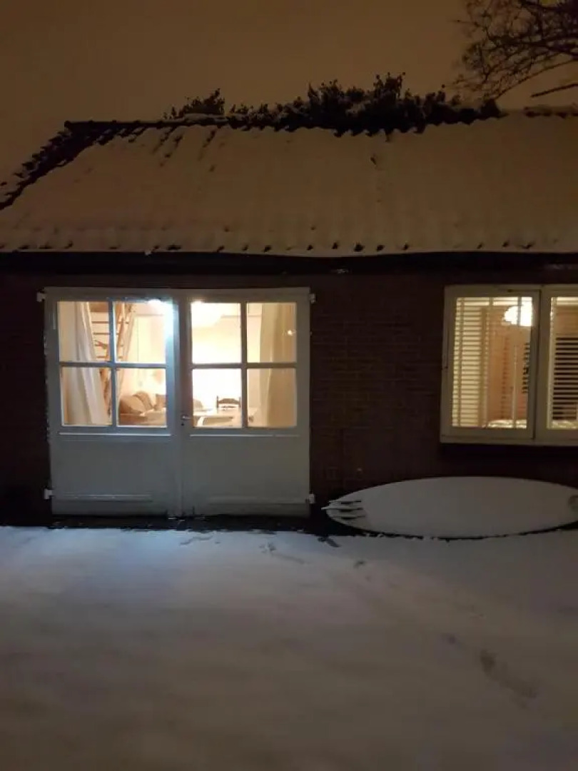 Unieke stadswoning voor 2 personen met Finse sauna