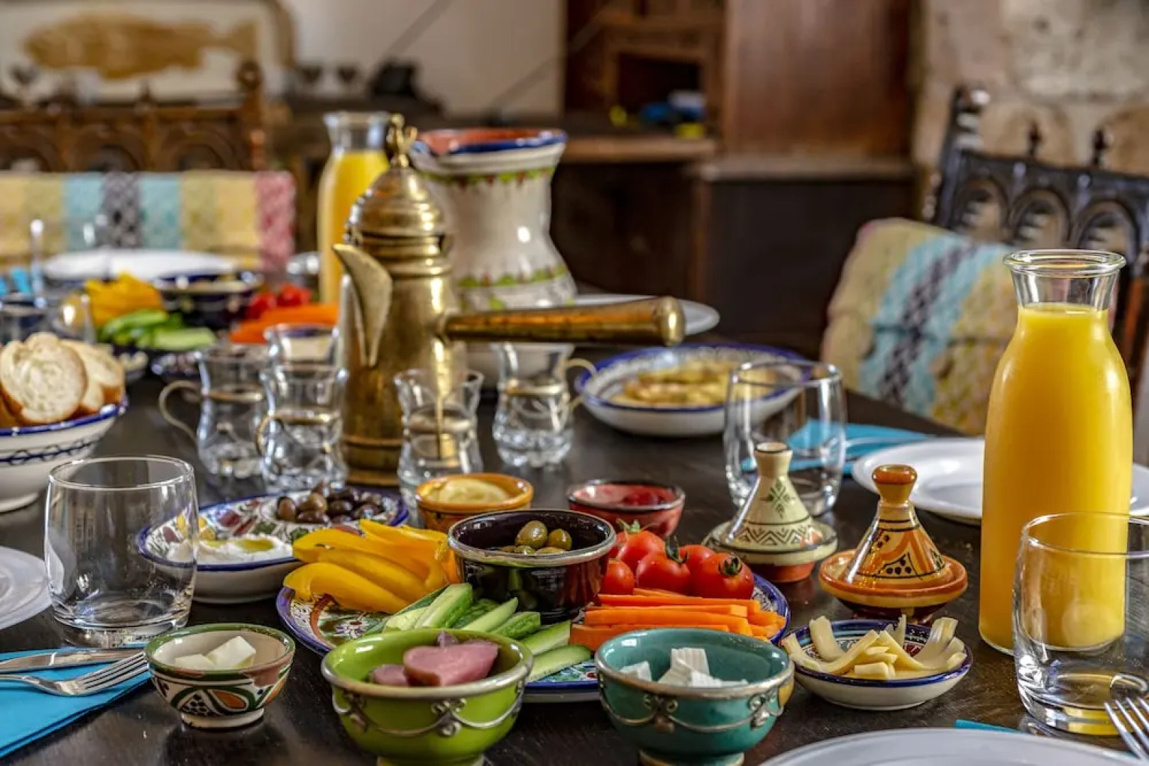 Arabesque Arts & Residency