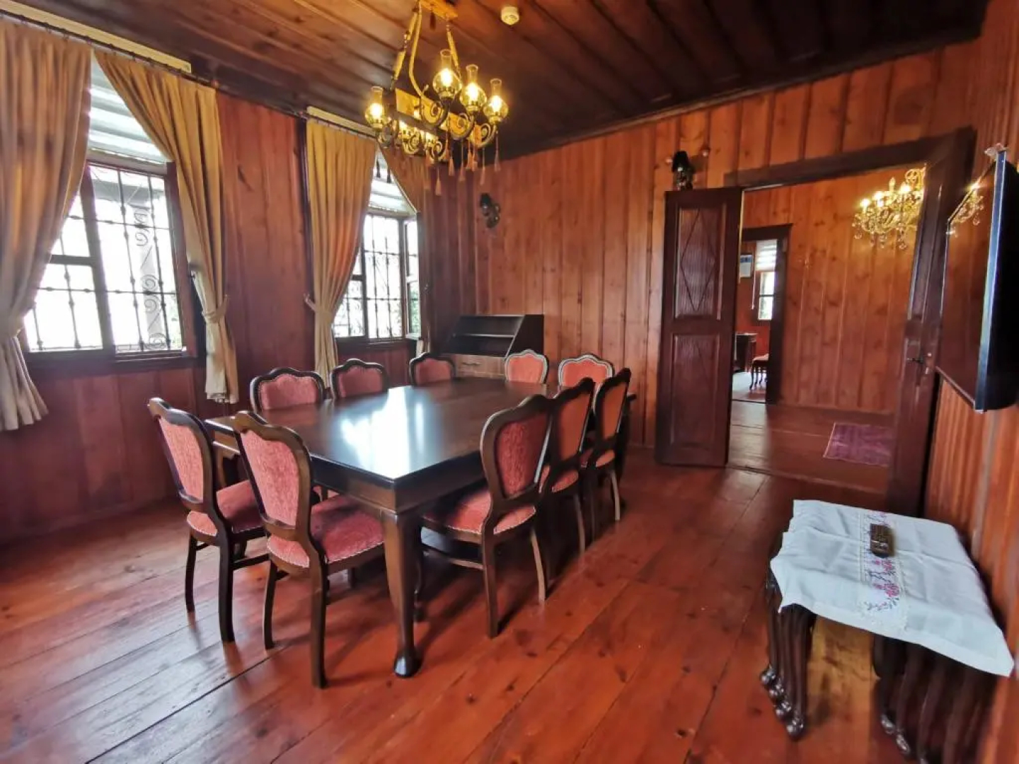 Zeyti̇nli̇k Konaği