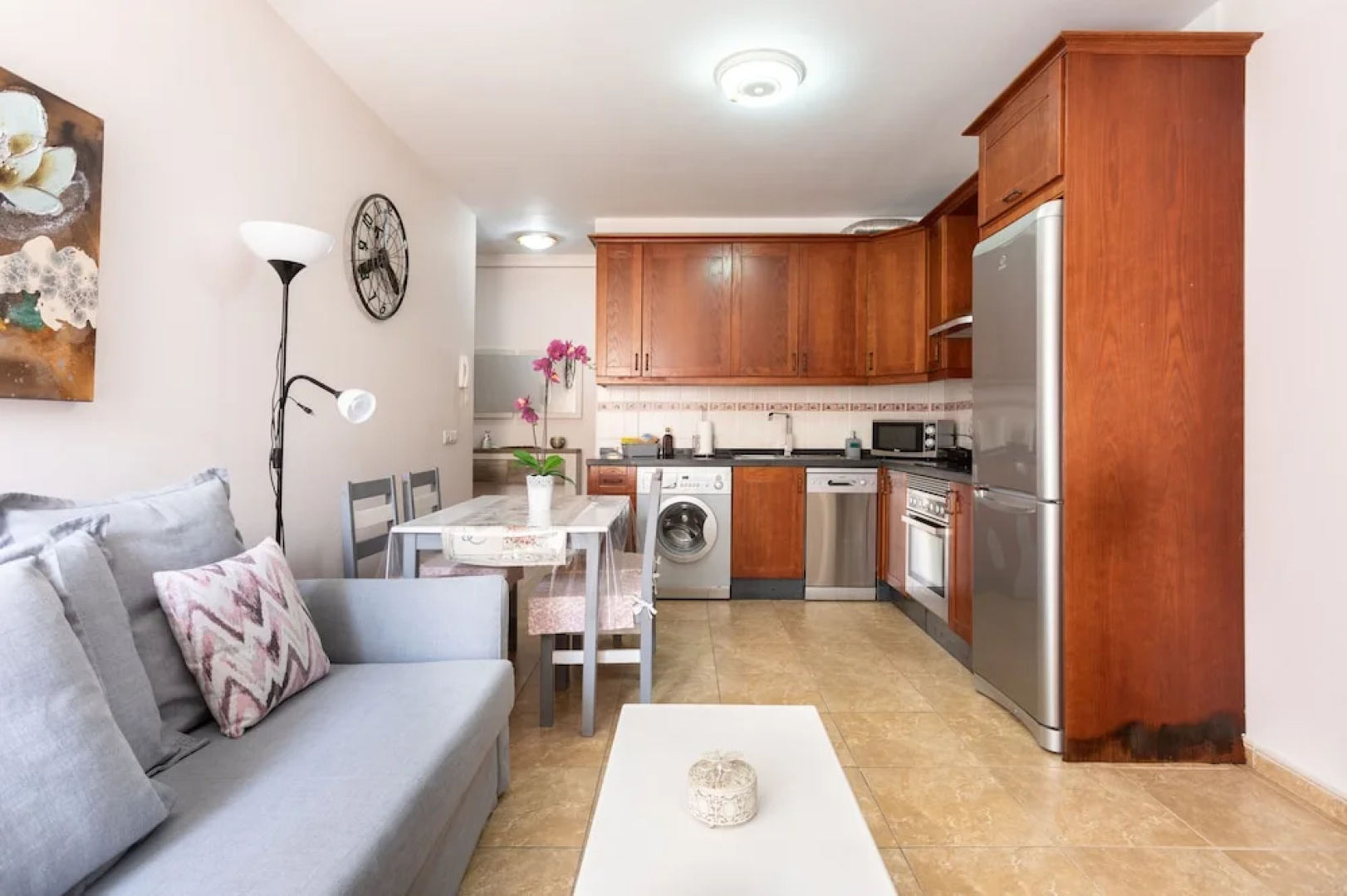 HomeLike Cosy Apart La Restinga Diving