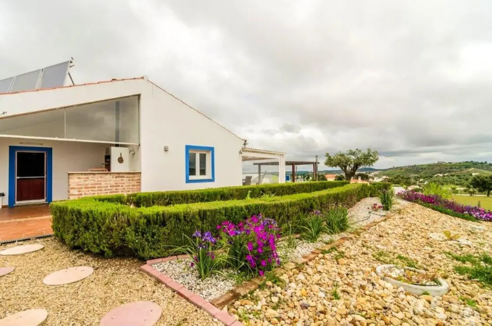 Villa With 5 Bedrooms in Montemor-o-novo, With Private Pool, Furnished Garden and Wifi