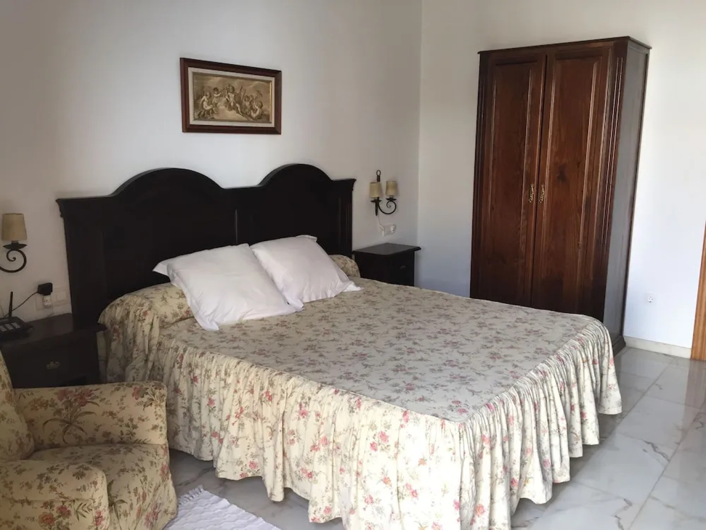 Hotel Bodega El Moral