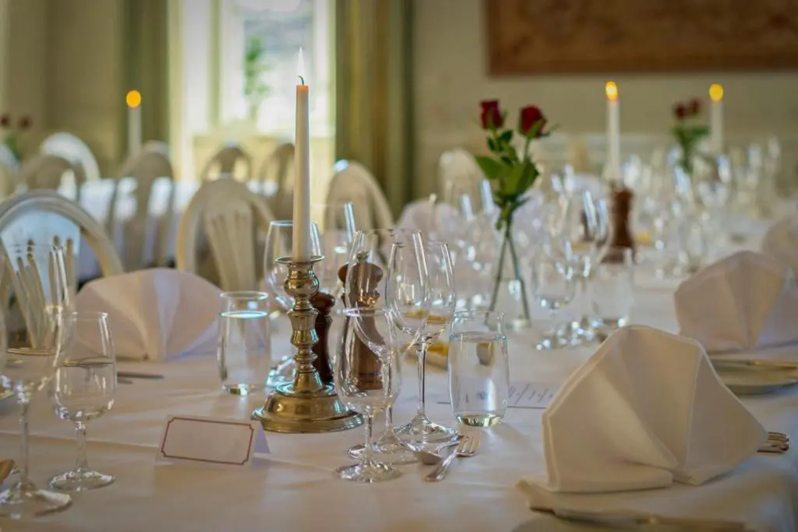 Haga Slott