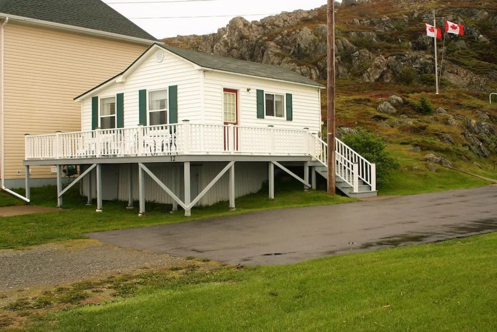 Hillside B&B Cottage