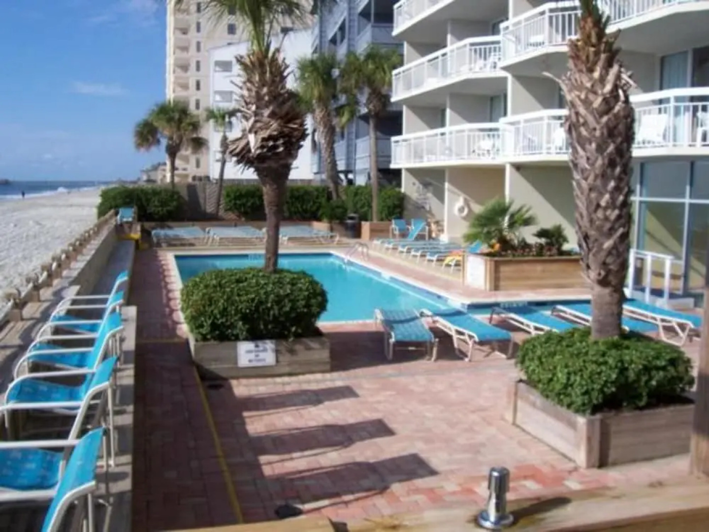 Direct Ocean Front Condo