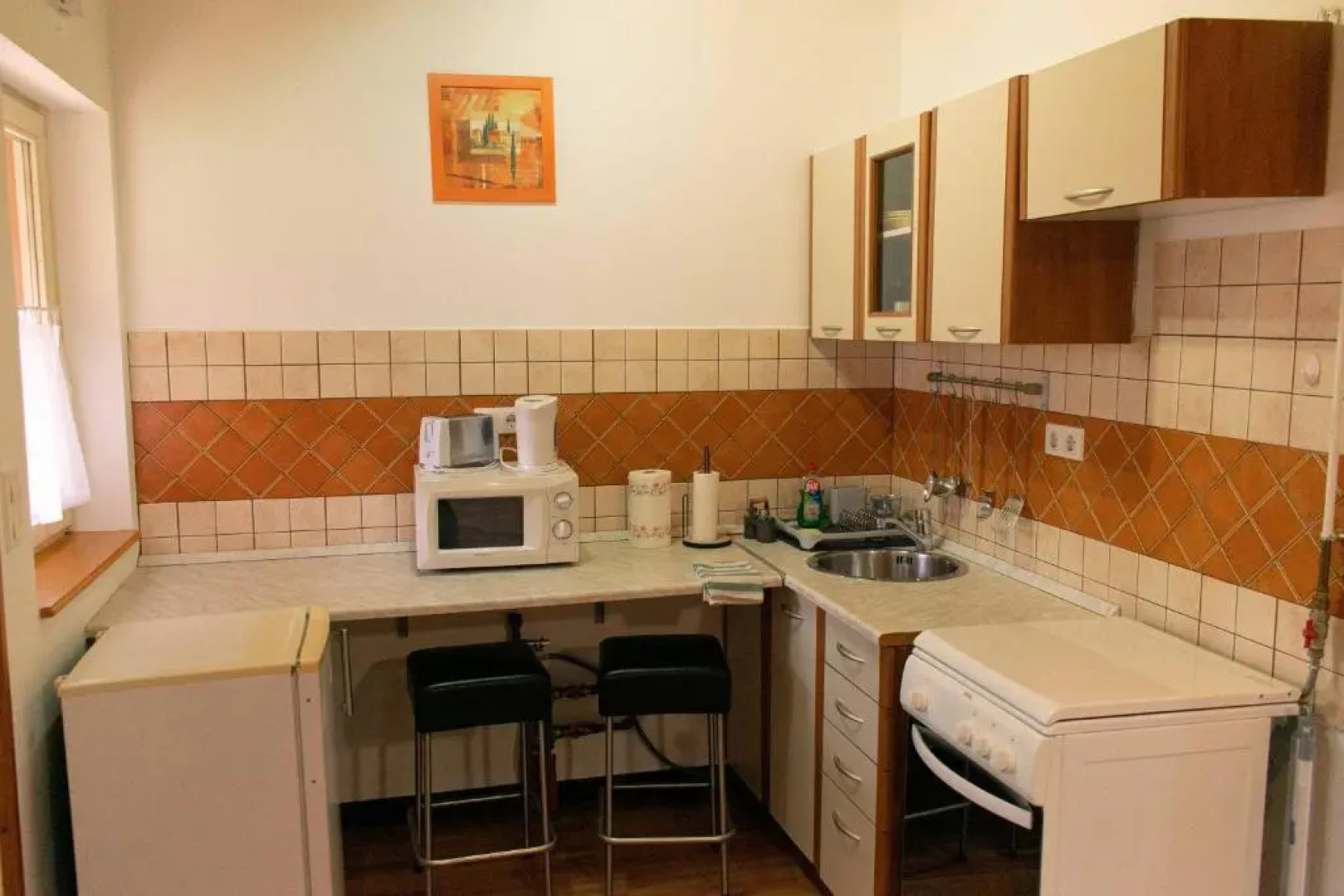 Borostyán Apartmanház