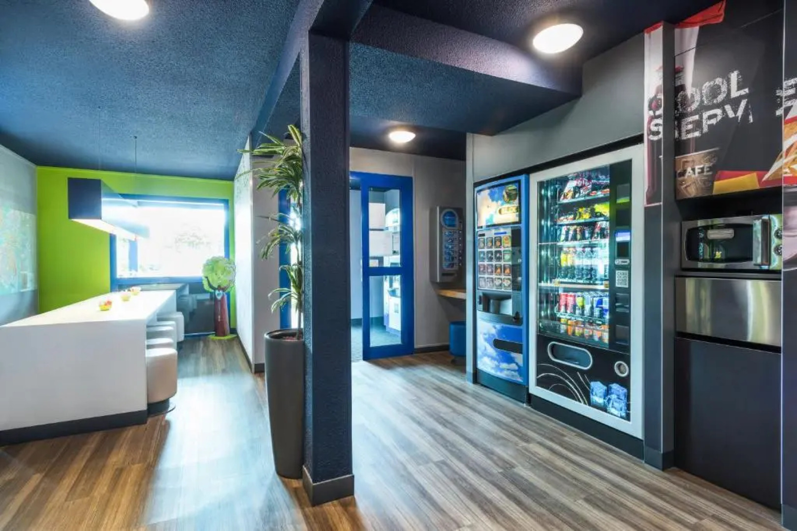 Ibis budget Rouen Petit Quevilly