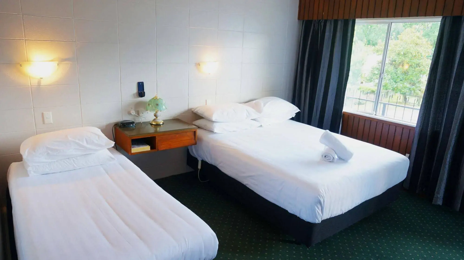 Forgotten World Motel