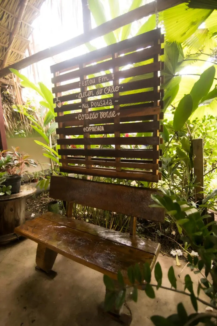 Hotel Coração Verde