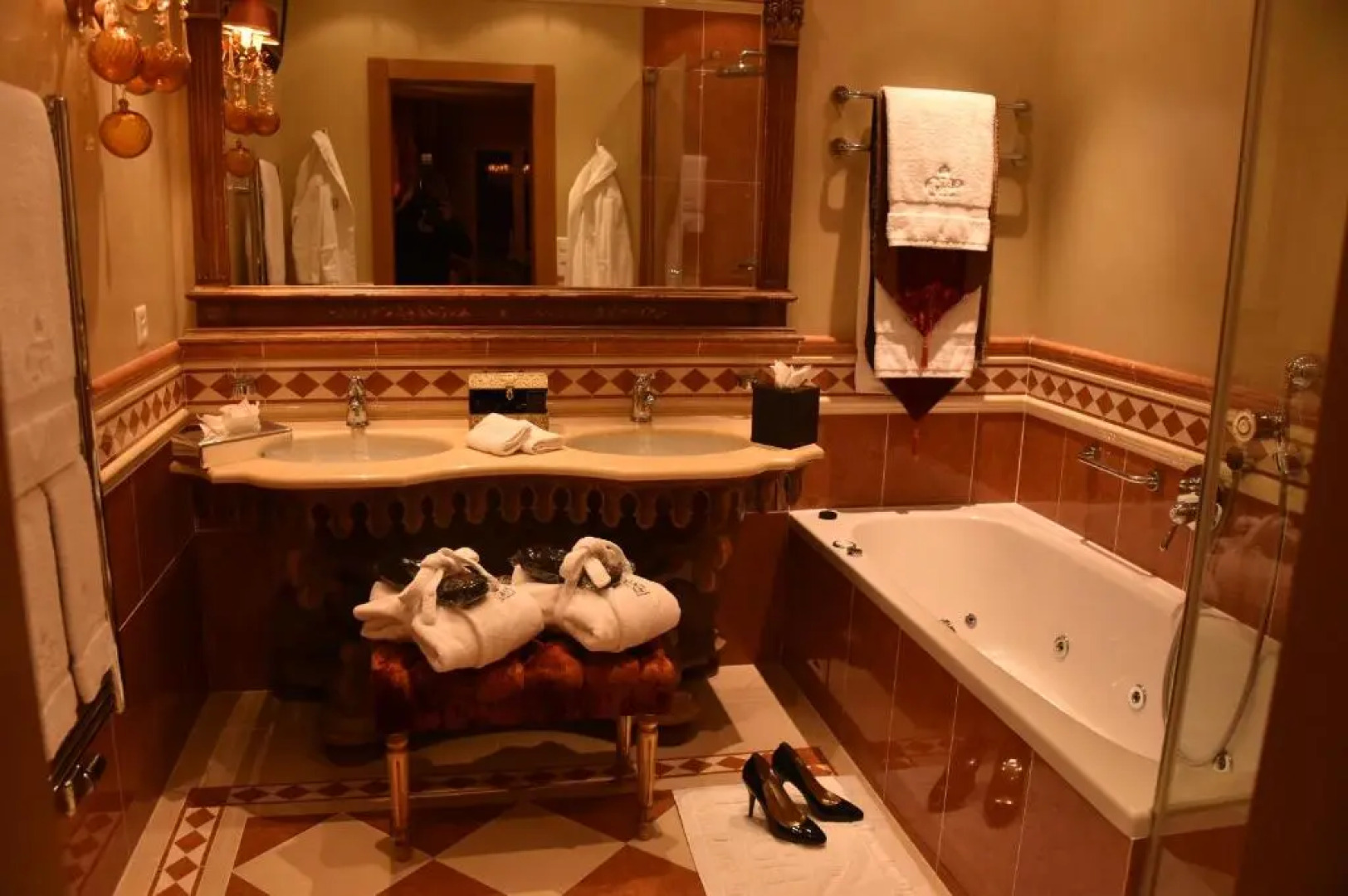 Grand Hôtel du Golf & Palace