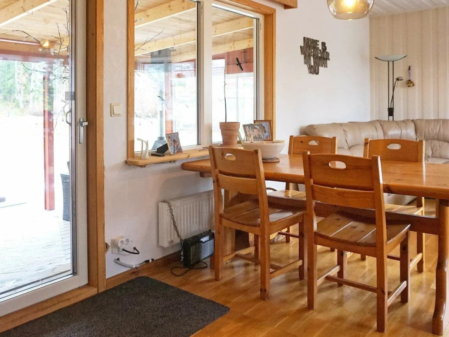 6 Person Holiday Home in Bålstad