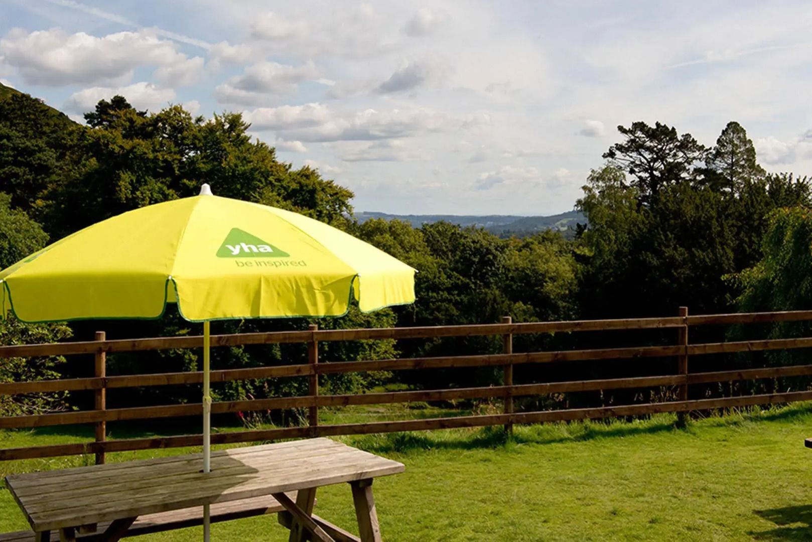 YHA Langdale - Hostel