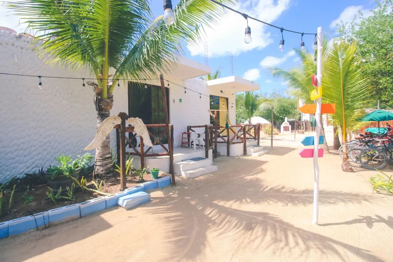 Casa Sirenas Holbox