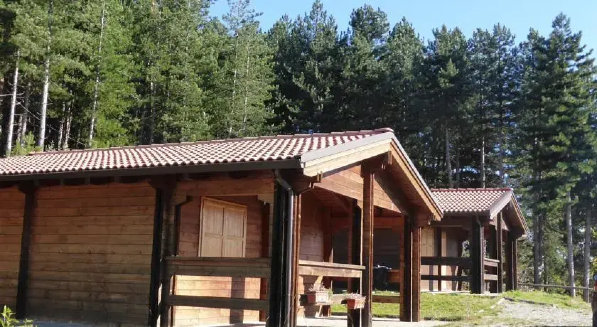 Cian del Mond Camping