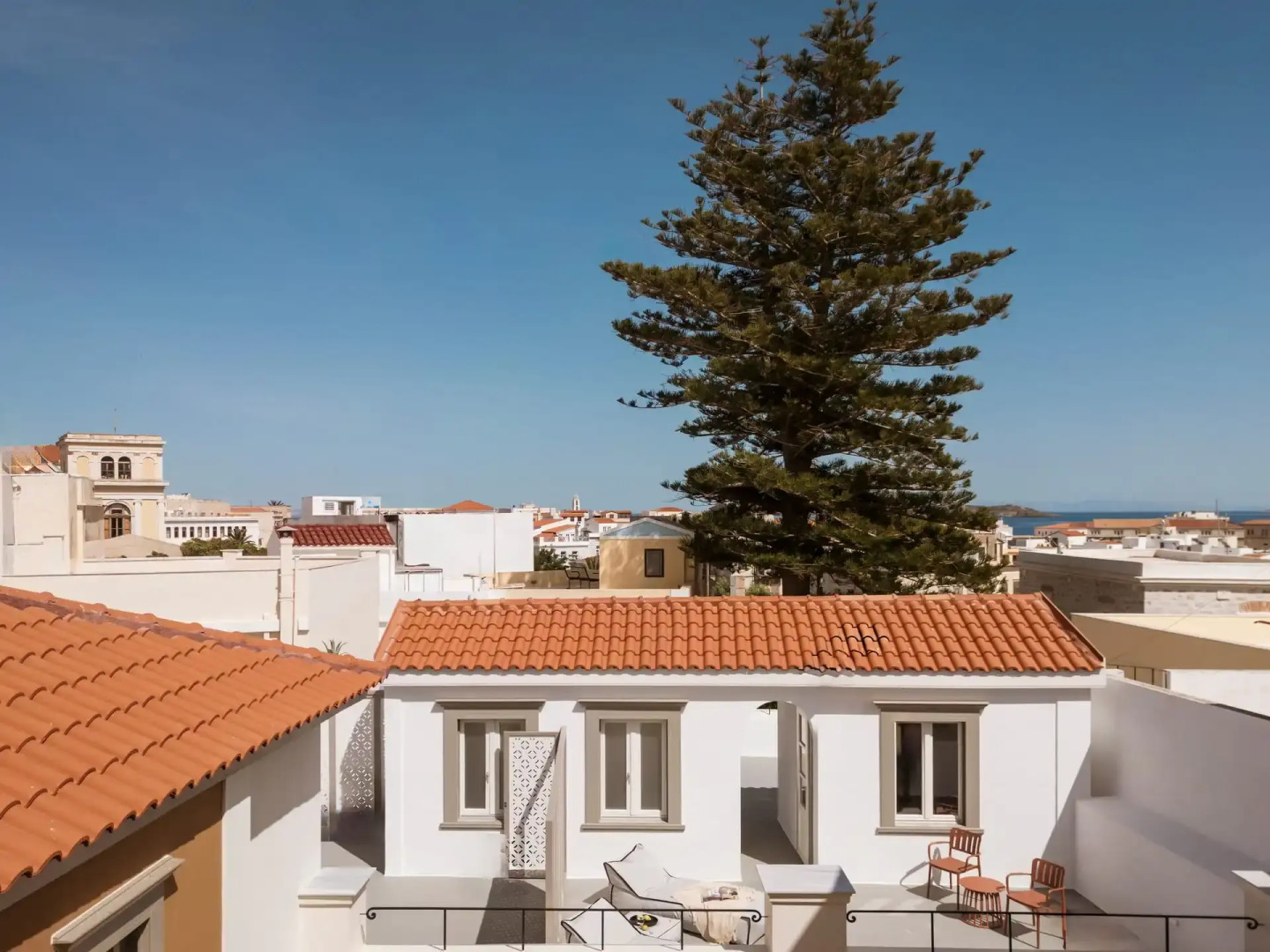 Alma Syros Suites