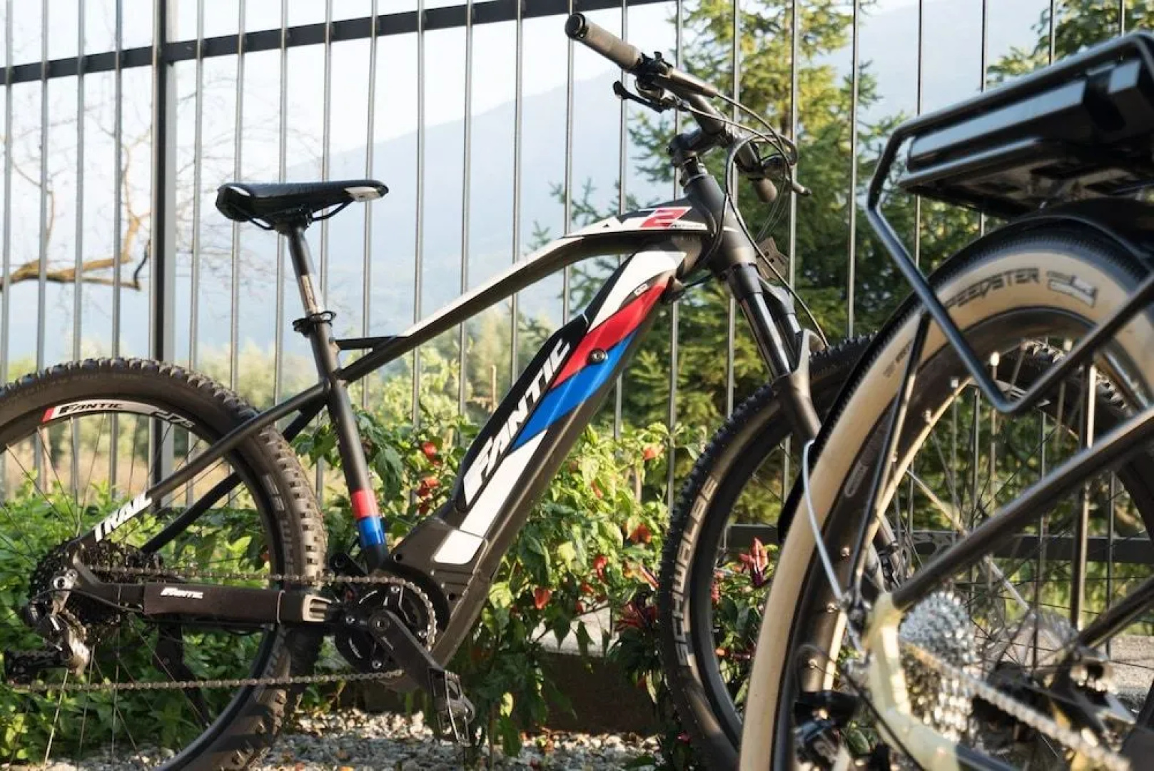 LA VALIGIA bed & bike