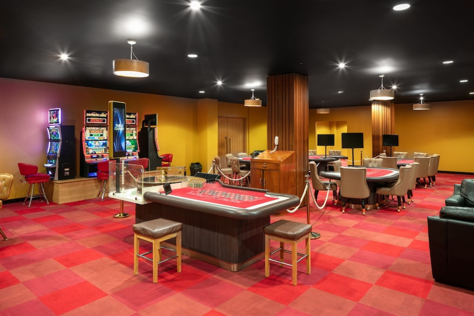 Coral Sea Resort & Casino