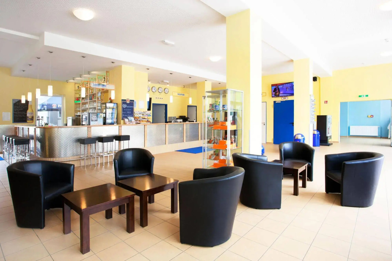 a&o München Laim - Hostel