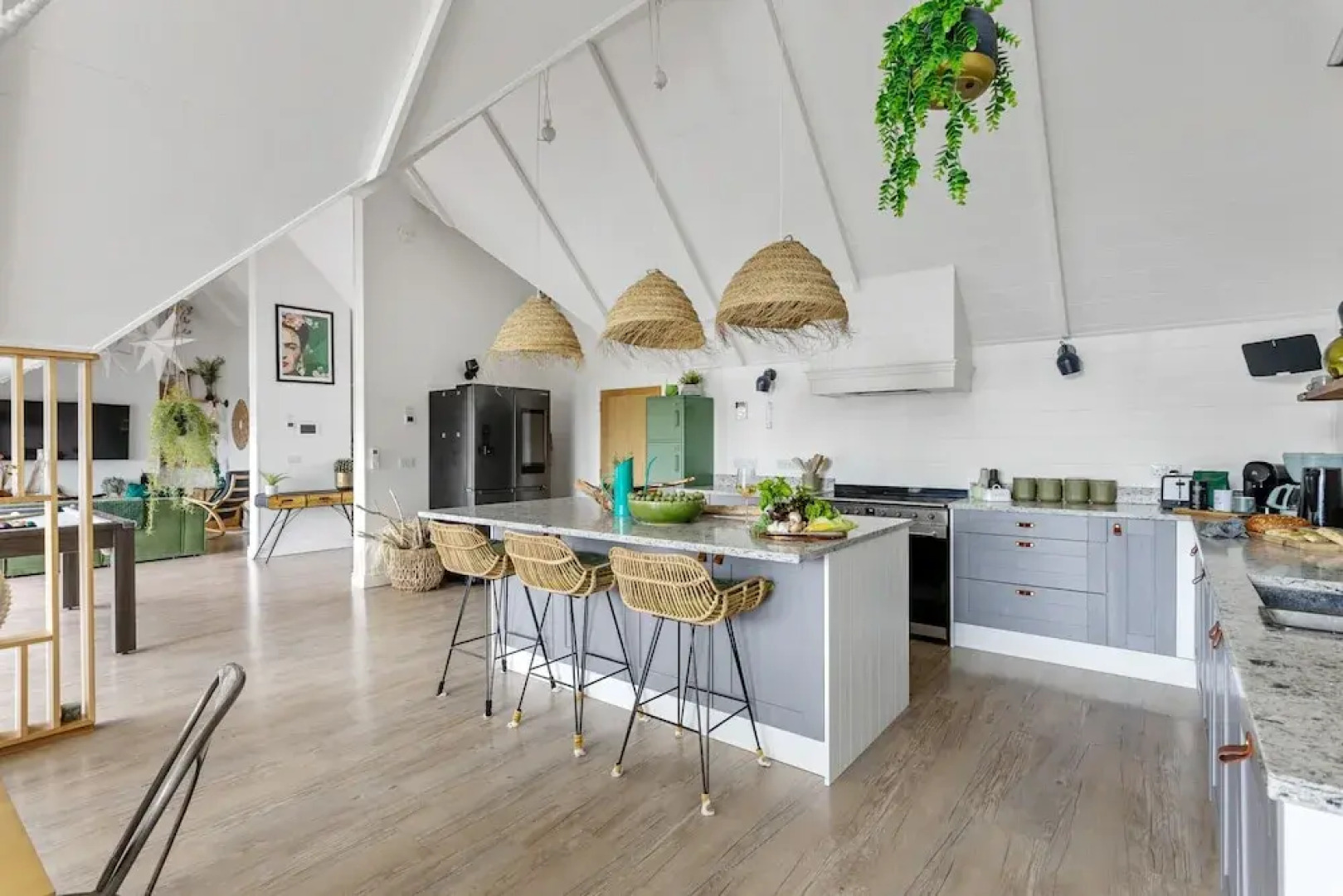 Sea Holly House in Beer