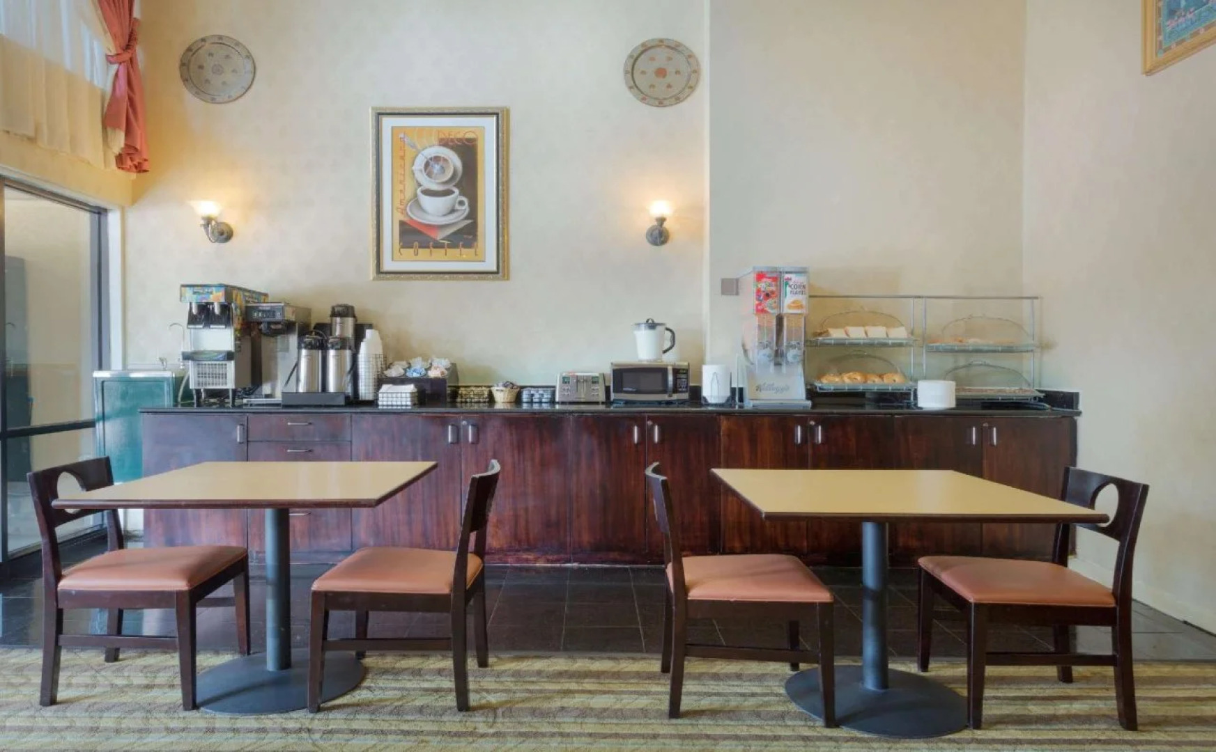 Red Roof Inn Washington, DC