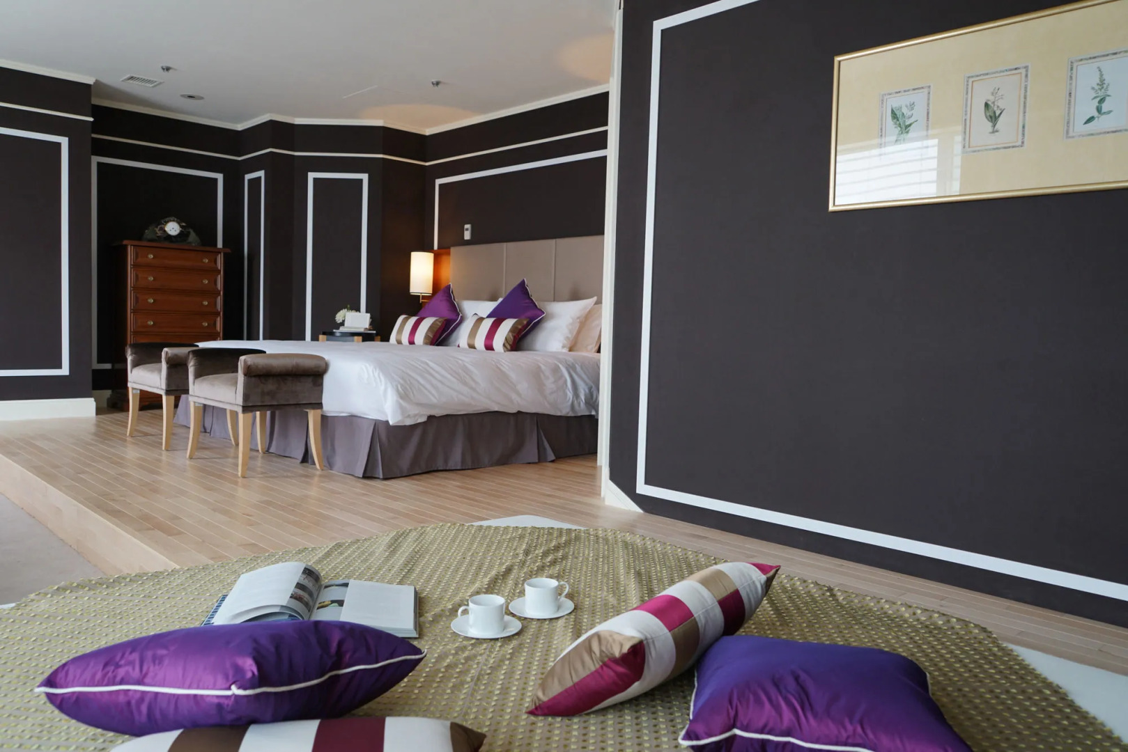 Отель Allamanda Aoyama