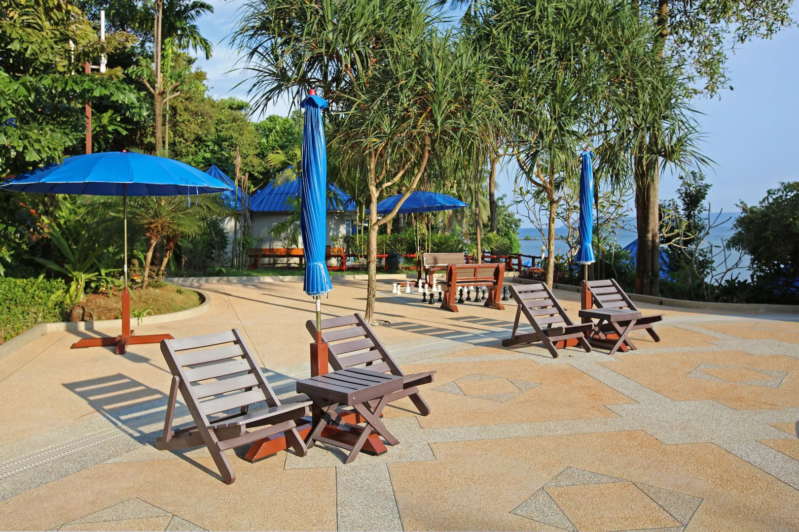 Koh Mak Buri Hut Natural Resort