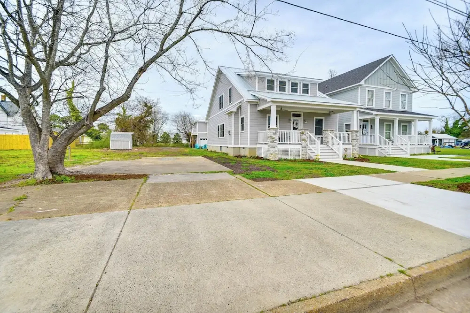 Walk to Beach & Central Park: Home in Cape Charles