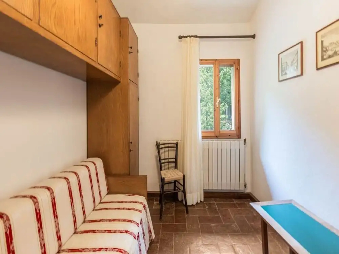 Agriturismo Poggio di Montepescoli - L'aia