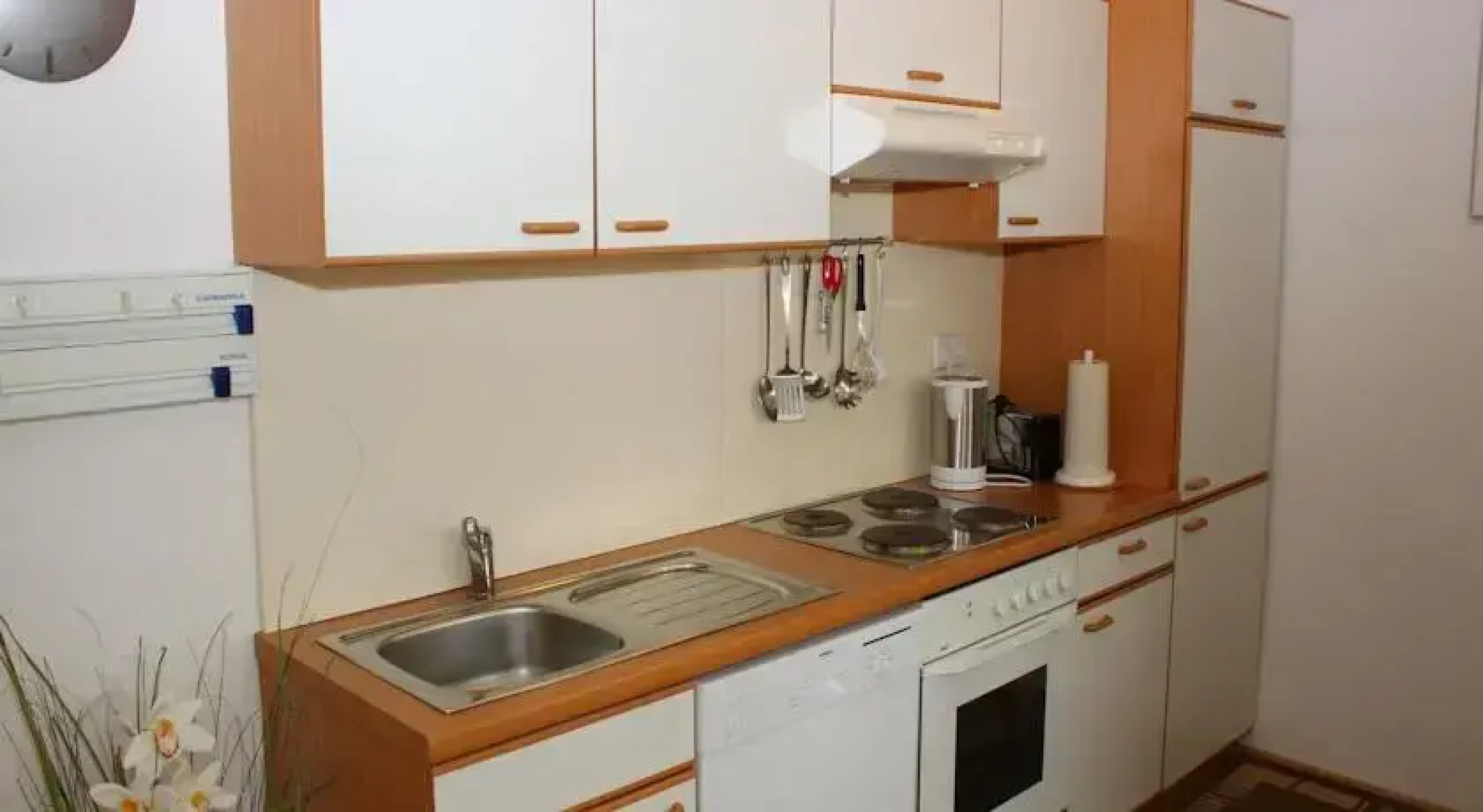 Appartementhaus Elfi