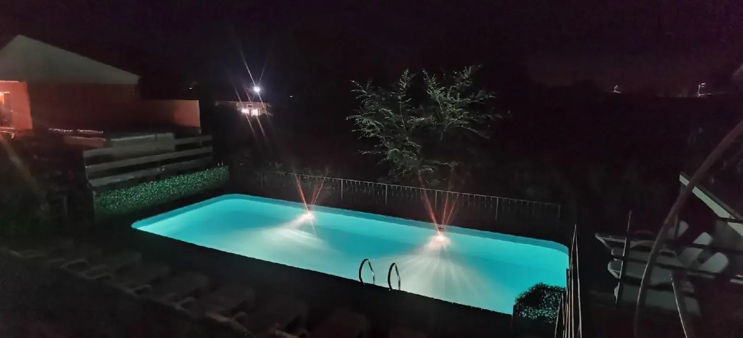 U Yudzhina Guest House