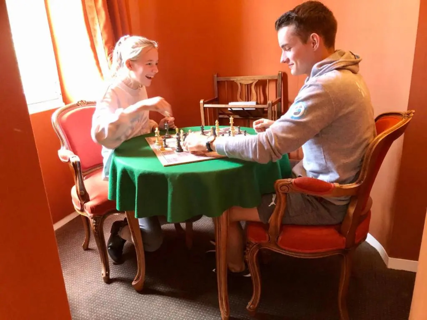 Château Hôtel Edward 1er