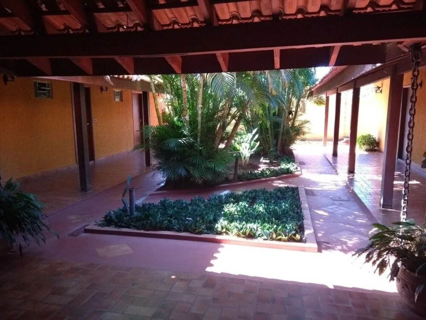 Pousada Estancia Vitoria