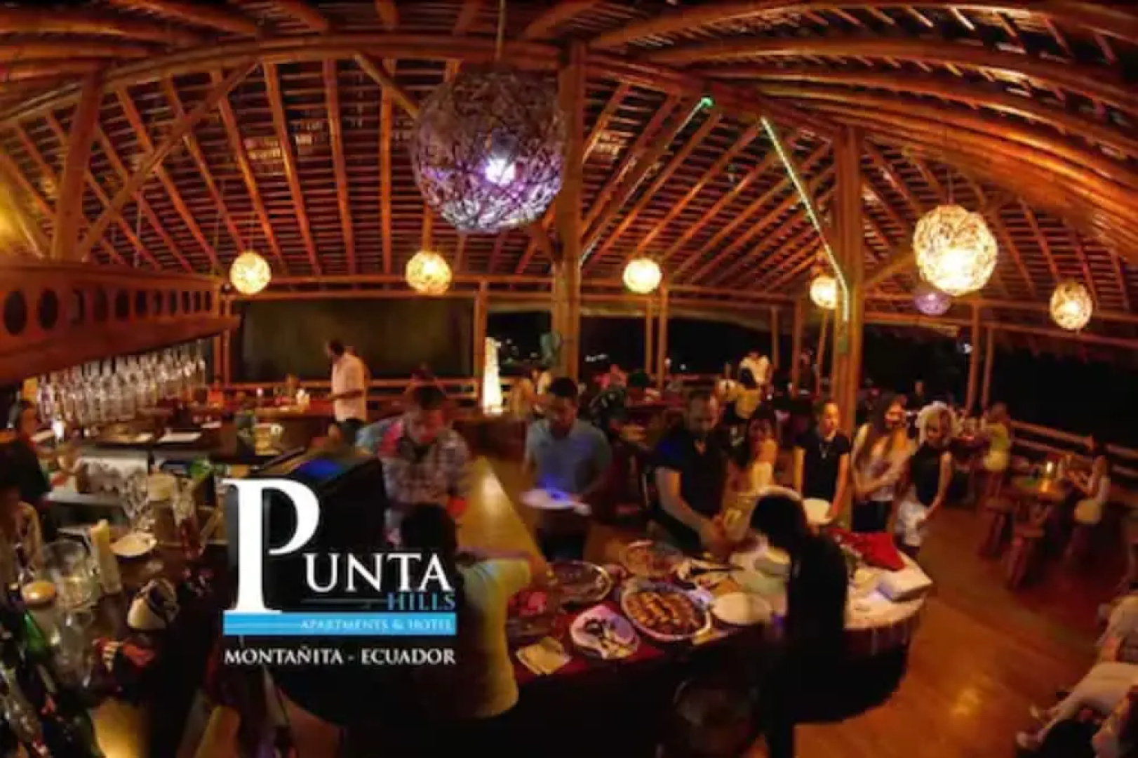 Punta Hills Montanita