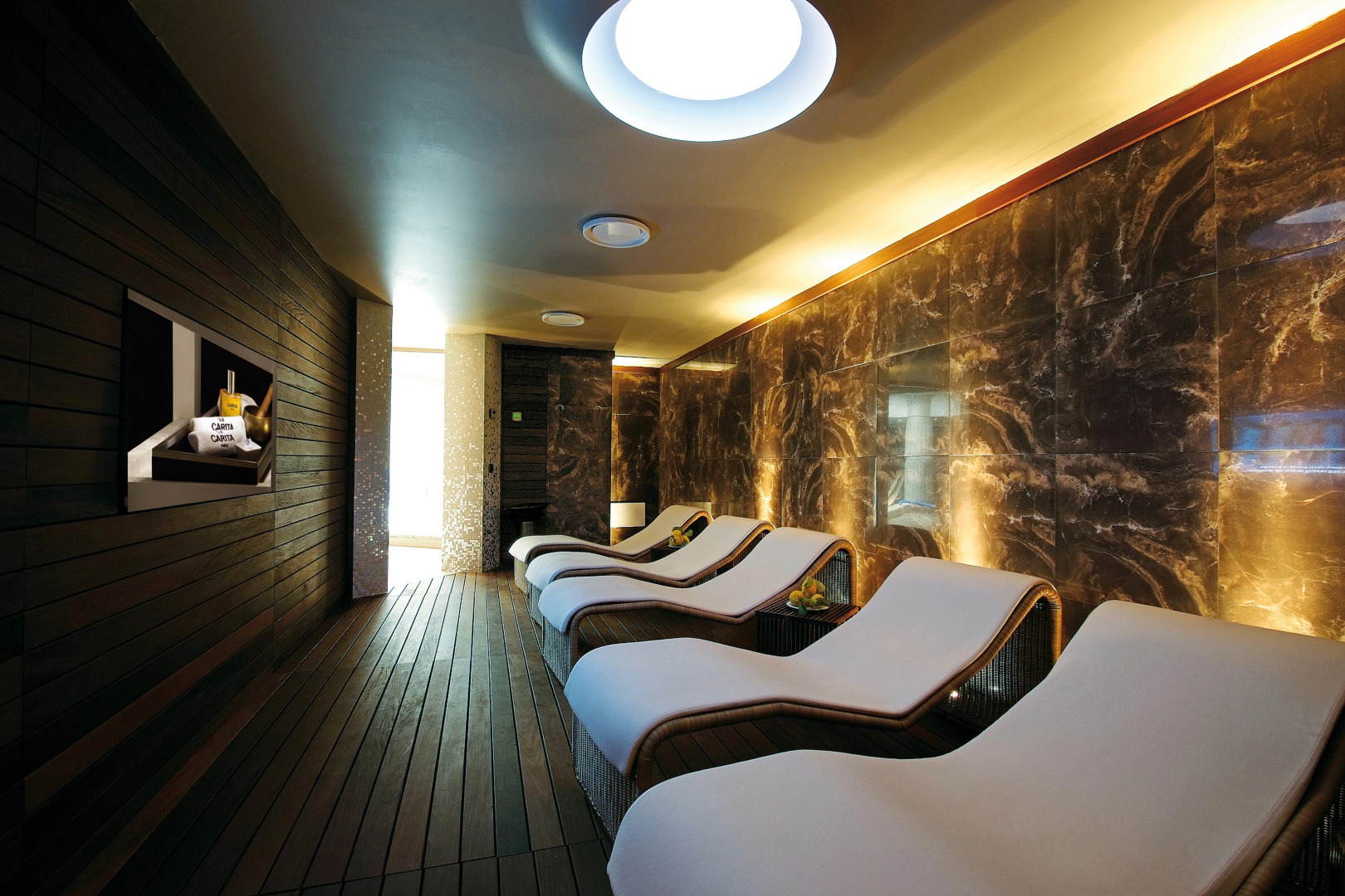 Grand Hotel del Mare Resort & Spa