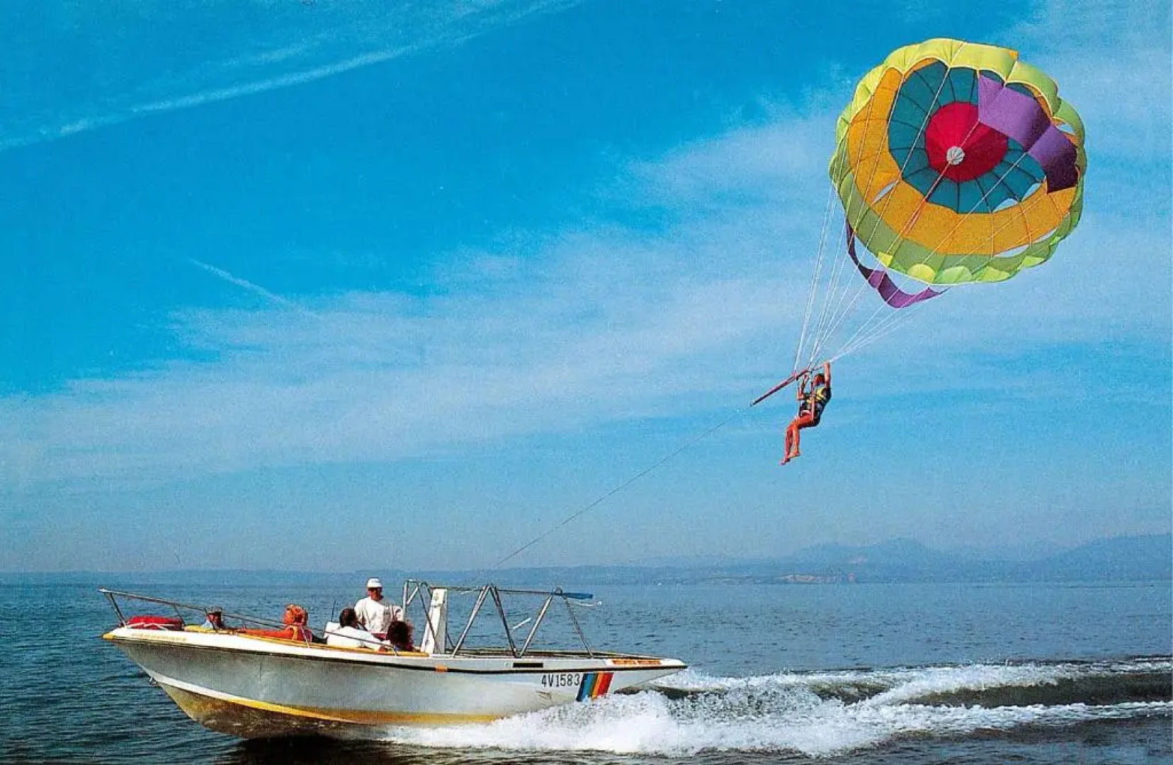 Happy Camp Mobile Homes in Camping Cisano San Vito