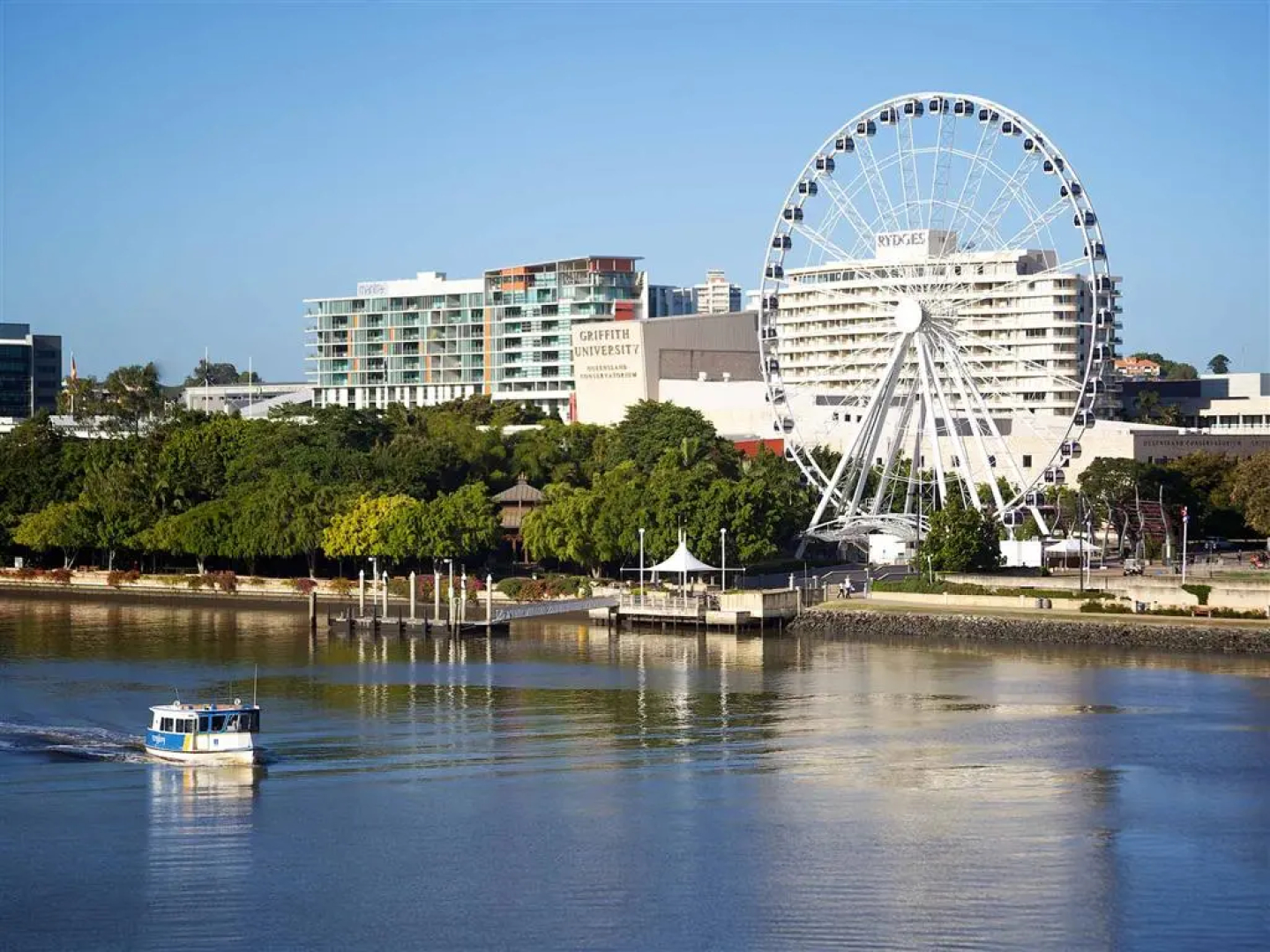 Pullman Brisbane King George Square
