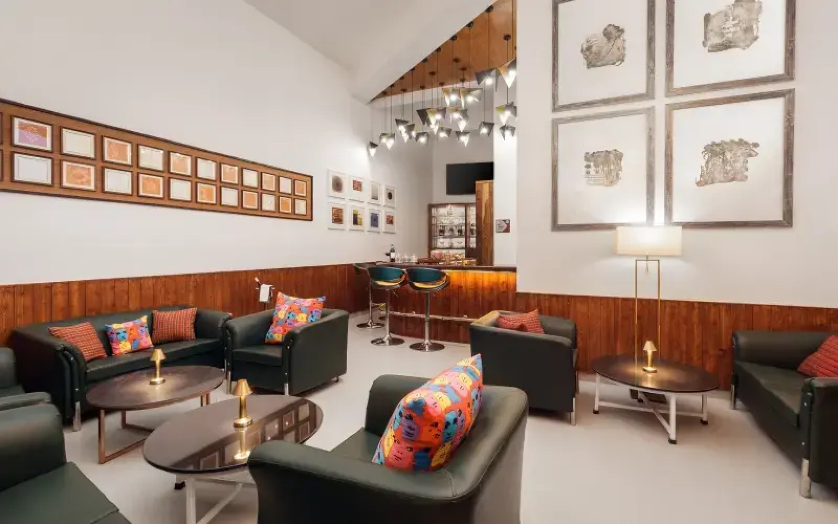 Tree of Life Eila Art Hotel